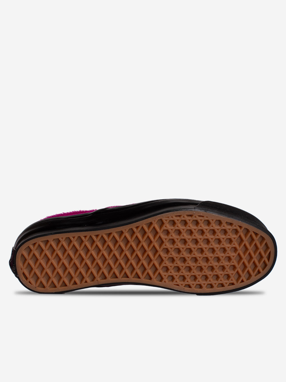 VANS OTW by Vans LX Classic Slip-On 98 Pony Hair fucsia Fucsia Urbanstaroma