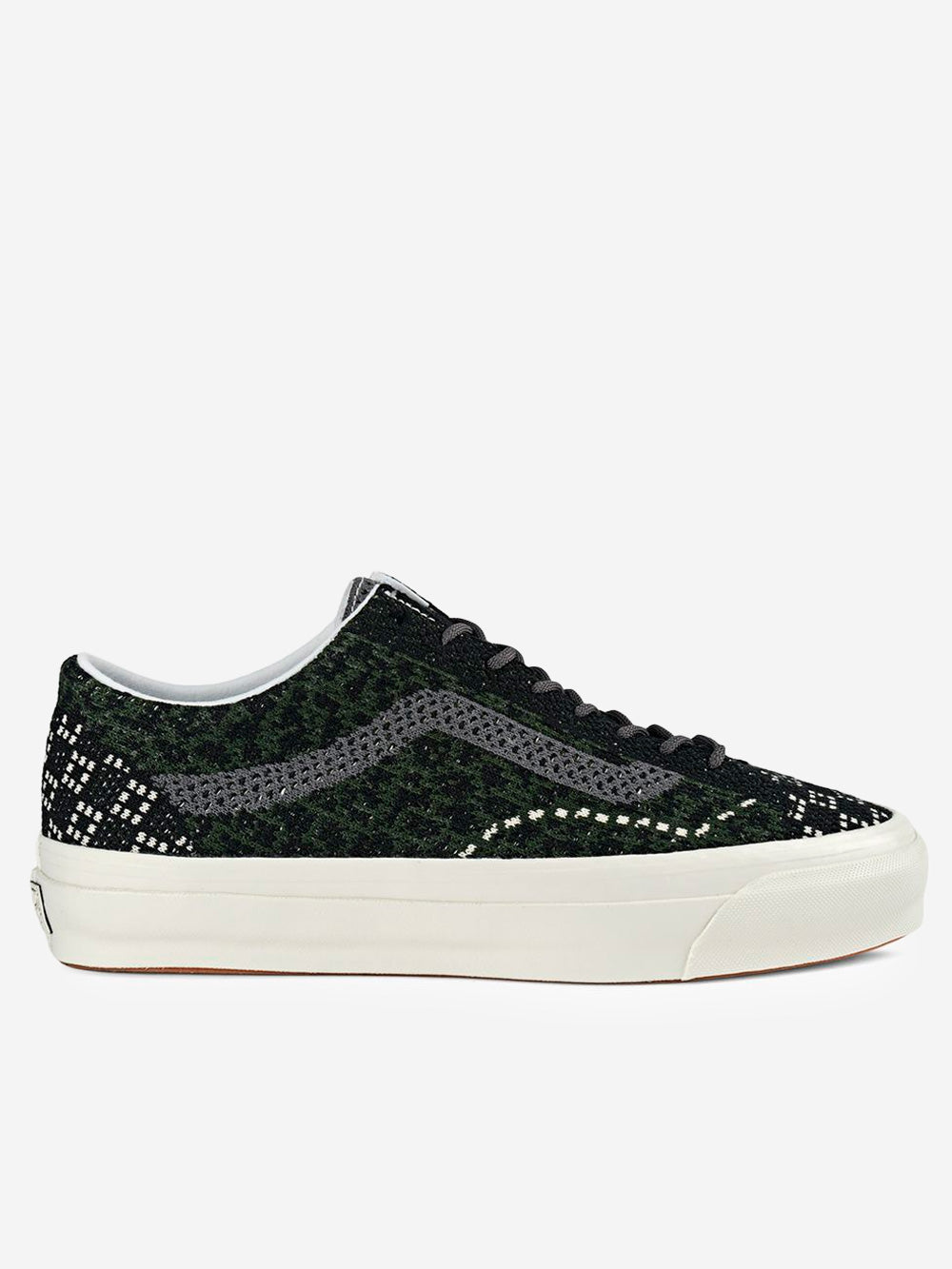 VANS LX Old Skool 36 EK 'Cheetah Dried Kelp Green' Verde scuro Urbanstaroma