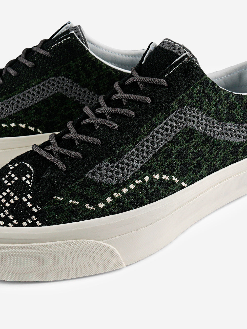 VANS LX Old Skool 36 EK 'Cheetah Dried Kelp Green' Verde scuro Urbanstaroma