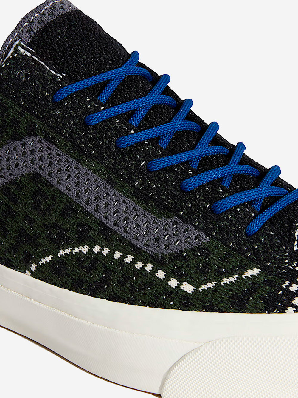 VANS LX Old Skool 36 EK 'Cheetah Dried Kelp Green' Verde scuro Urbanstaroma