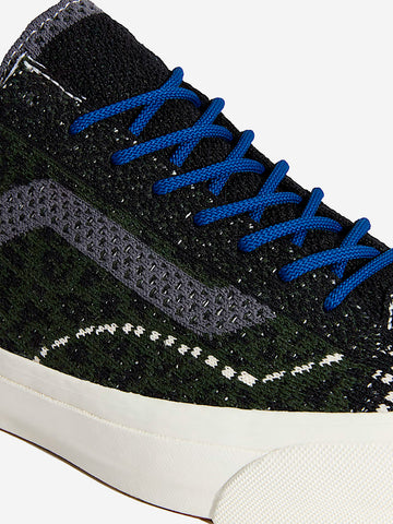 VANS LX Old Skool 36 EK 'Cheetah Dried Kelp Green' Verde scuro