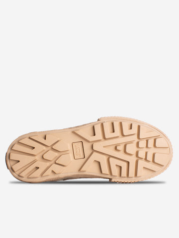 VANS OTW Sk8-Hi GL Lug x OAMC x WTAPS Desert Camo Beige