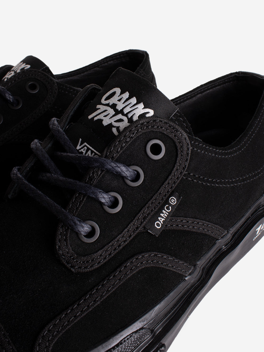 VANS OTW Seylynn Lug nere x OAMC x WTAPS Nero Urbanstaroma