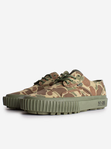 VANS OTW Seylynn Lug x OAMC x WTAPS Duck camouflage Camouflage