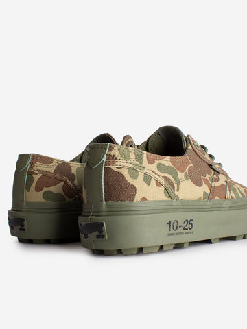VANS OTW Seylynn Lug x OAMC x WTAPS Duck camouflage Camouflage