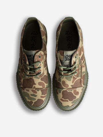 VANS OTW Seylynn Lug x OAMC x WTAPS Duck camouflage Camouflage
