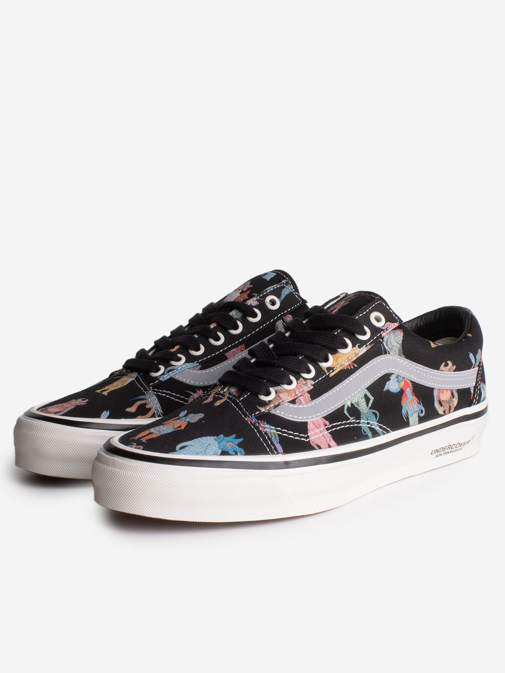 VANS OTW Old Skool Monster x Undercover Nero Urbanstaroma