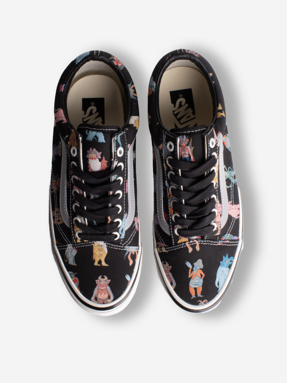 VANS OTW Old Skool Monster x Undercover Nero Urbanstaroma