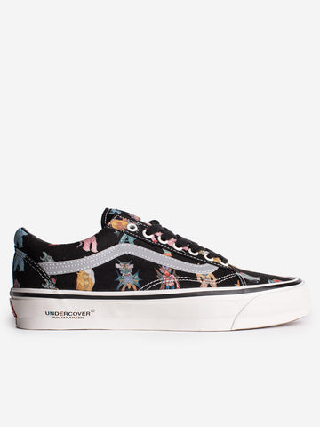 VANS OTW Old Skool Monster x Undercover Nero