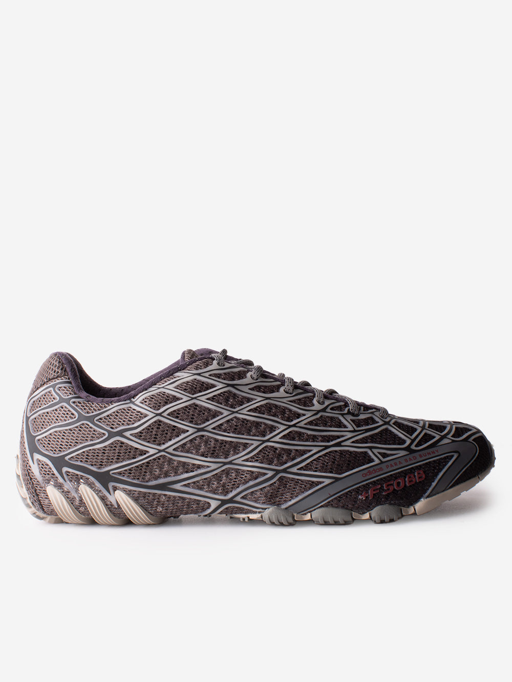ADIDAS ORIGINALS F50 Ghost Sprint x Bad Bunny 'Core Black' Nero Urbanstaroma