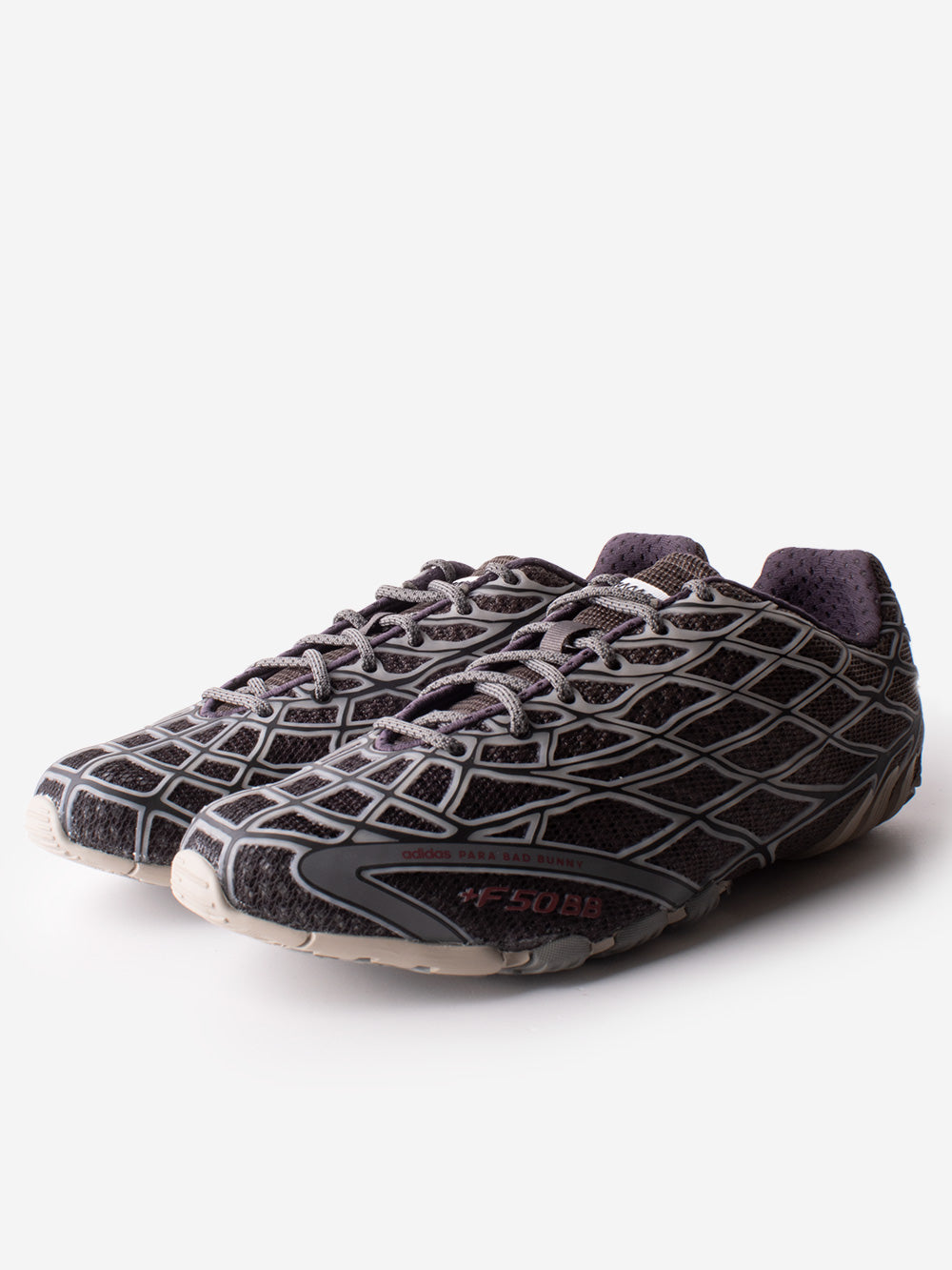 ADIDAS ORIGINALS F50 Ghost Sprint x Bad Bunny 'Core Black' Nero Urbanstaroma