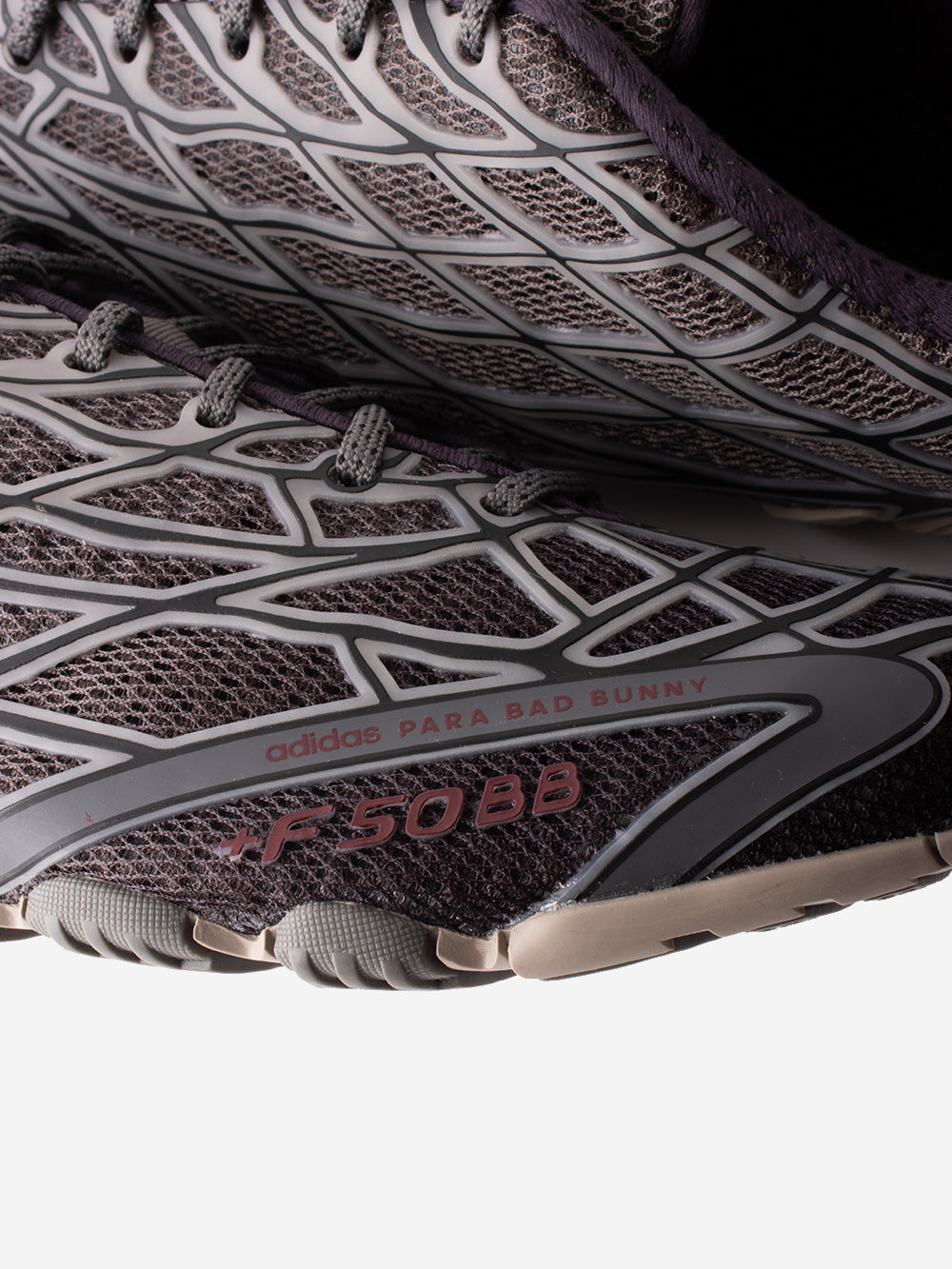 ADIDAS ORIGINALS F50 Ghost Sprint x Bad Bunny 'Core Black' Nero Urbanstaroma