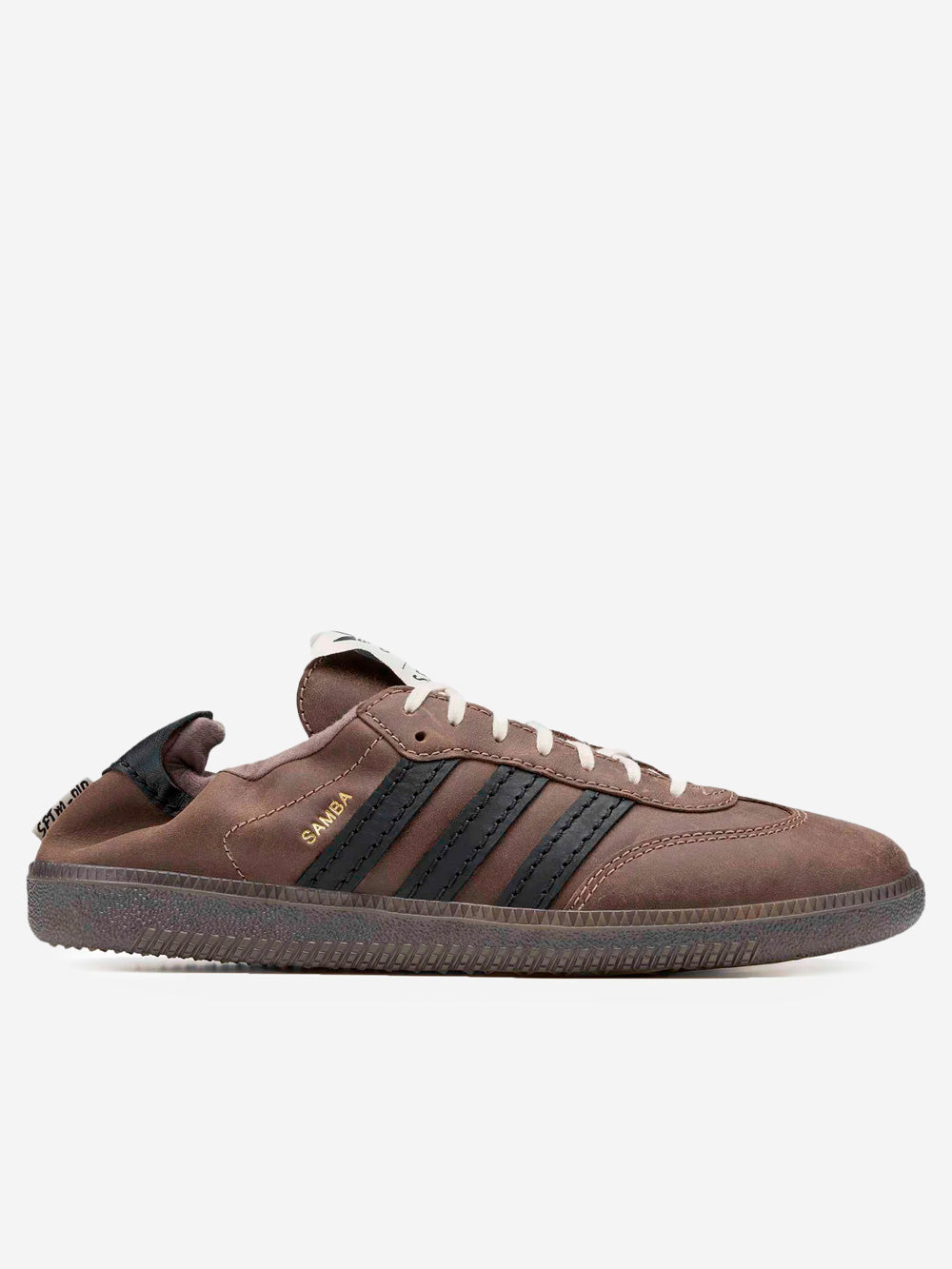 ADIDAS ORIGINALS SFTM X ADIDAS 008 Samba OG marrone Marrone Urbanstaroma