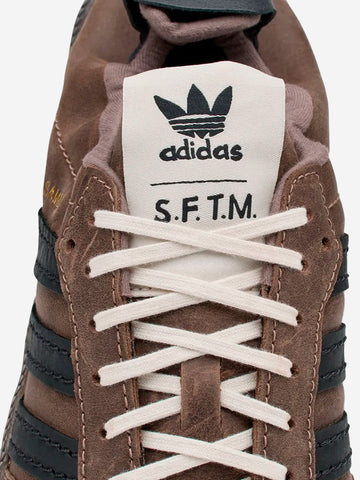ADIDAS ORIGINALS SFTM X ADIDAS 008 Samba OG marrone Marrone