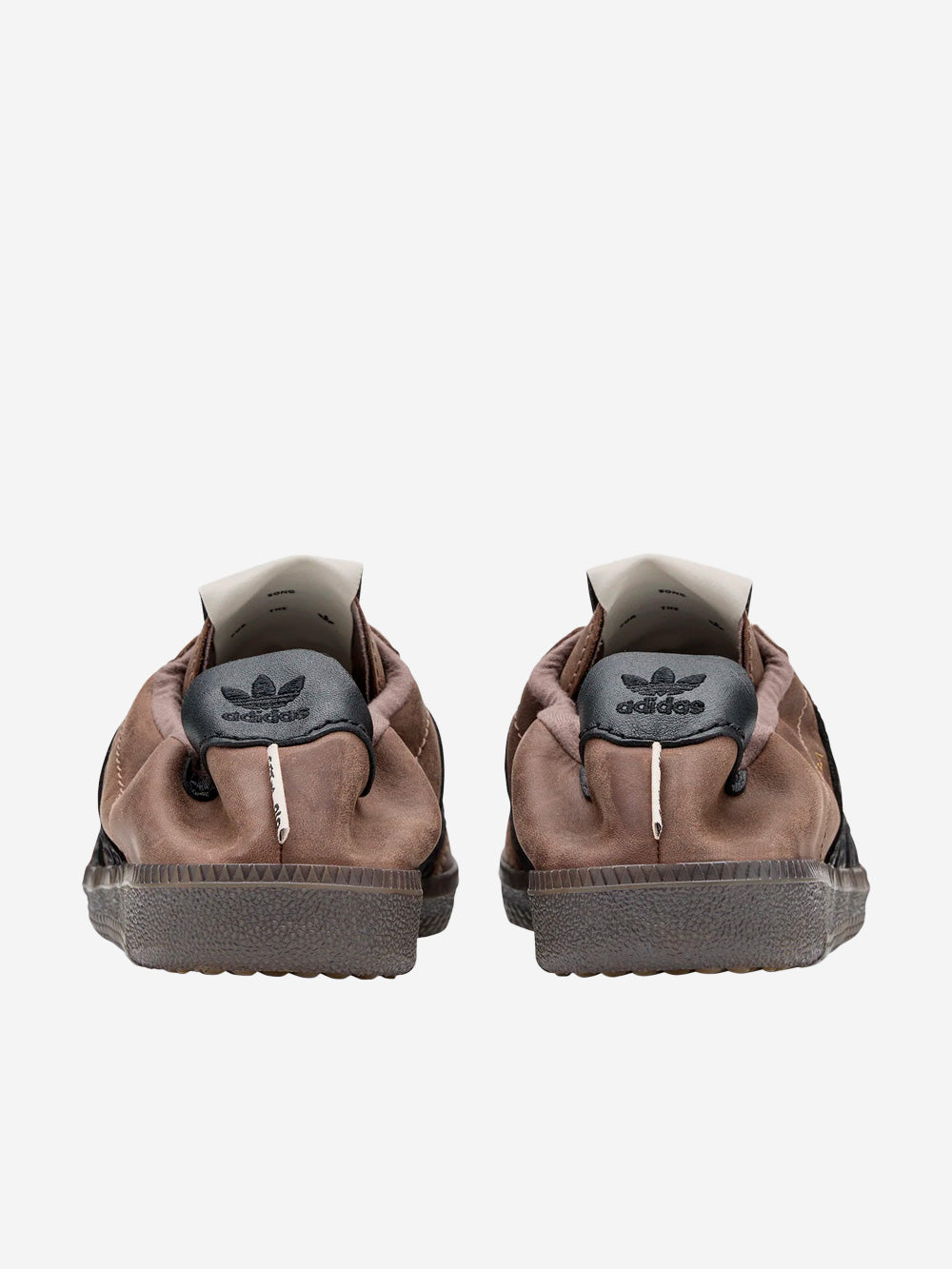 ADIDAS ORIGINALS SFTM X ADIDAS 008 Samba OG marrone Marrone Urbanstaroma