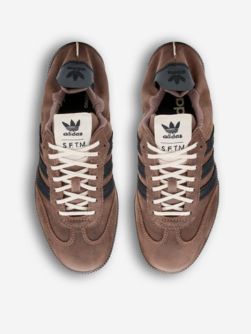 ADIDAS ORIGINALS SFTM X ADIDAS 008 Samba OG marrone Marrone