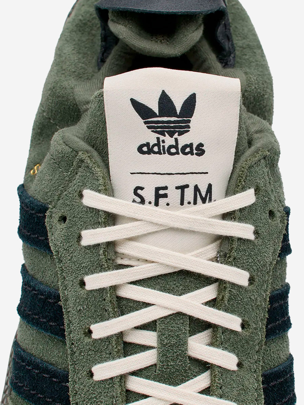 ADIDAS ORIGINALS SFTM X ADIDAS 008 Samba OG verdi Verde Urbanstaroma