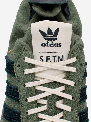 ADIDAS ORIGINALS SFTM X ADIDAS 008 Samba OG verdi Verde