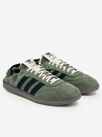 ADIDAS ORIGINALS SFTM X ADIDAS 008 Samba OG verdi Verde