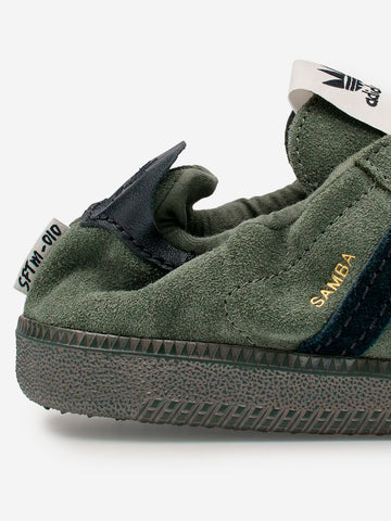 ADIDAS ORIGINALS SFTM X ADIDAS 008 Samba OG verdi Verde