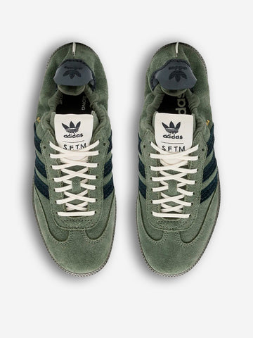 ADIDAS ORIGINALS SFTM X ADIDAS 008 Samba OG verdi Verde