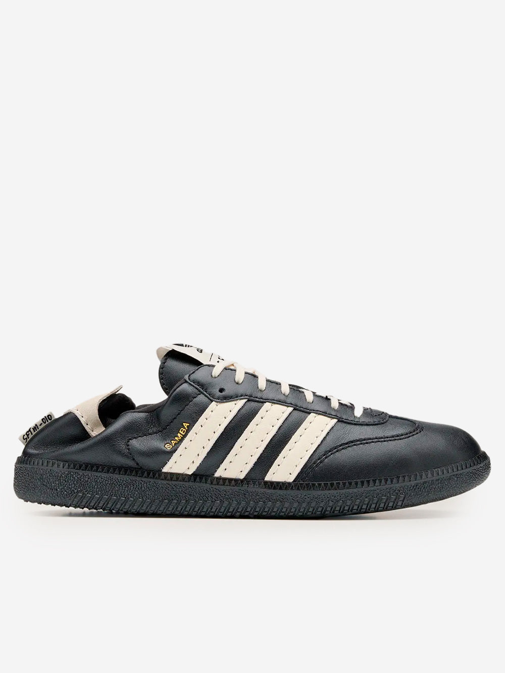 ADIDAS ORIGINALS SFTM X ADIDAS 008 Samba OG nero Nero Urbanstaroma