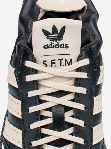 ADIDAS ORIGINALS SFTM X ADIDAS 008 Samba OG nero Nero