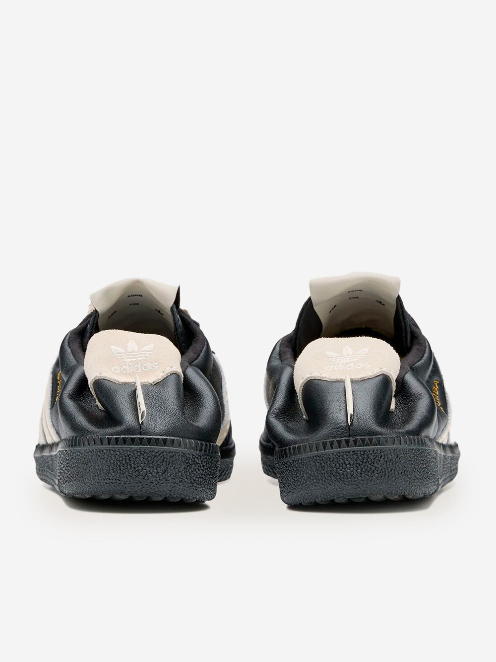 ADIDAS ORIGINALS SFTM X ADIDAS 008 Samba OG nero Nero Urbanstaroma
