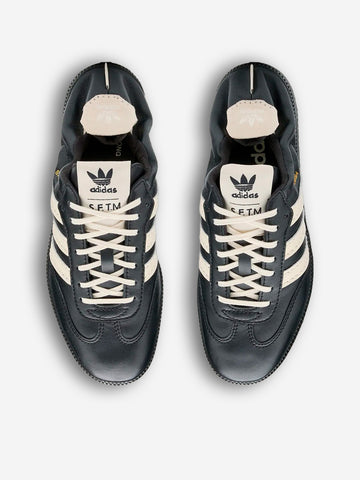 ADIDAS ORIGINALS SFTM X ADIDAS 008 Samba OG nero Nero