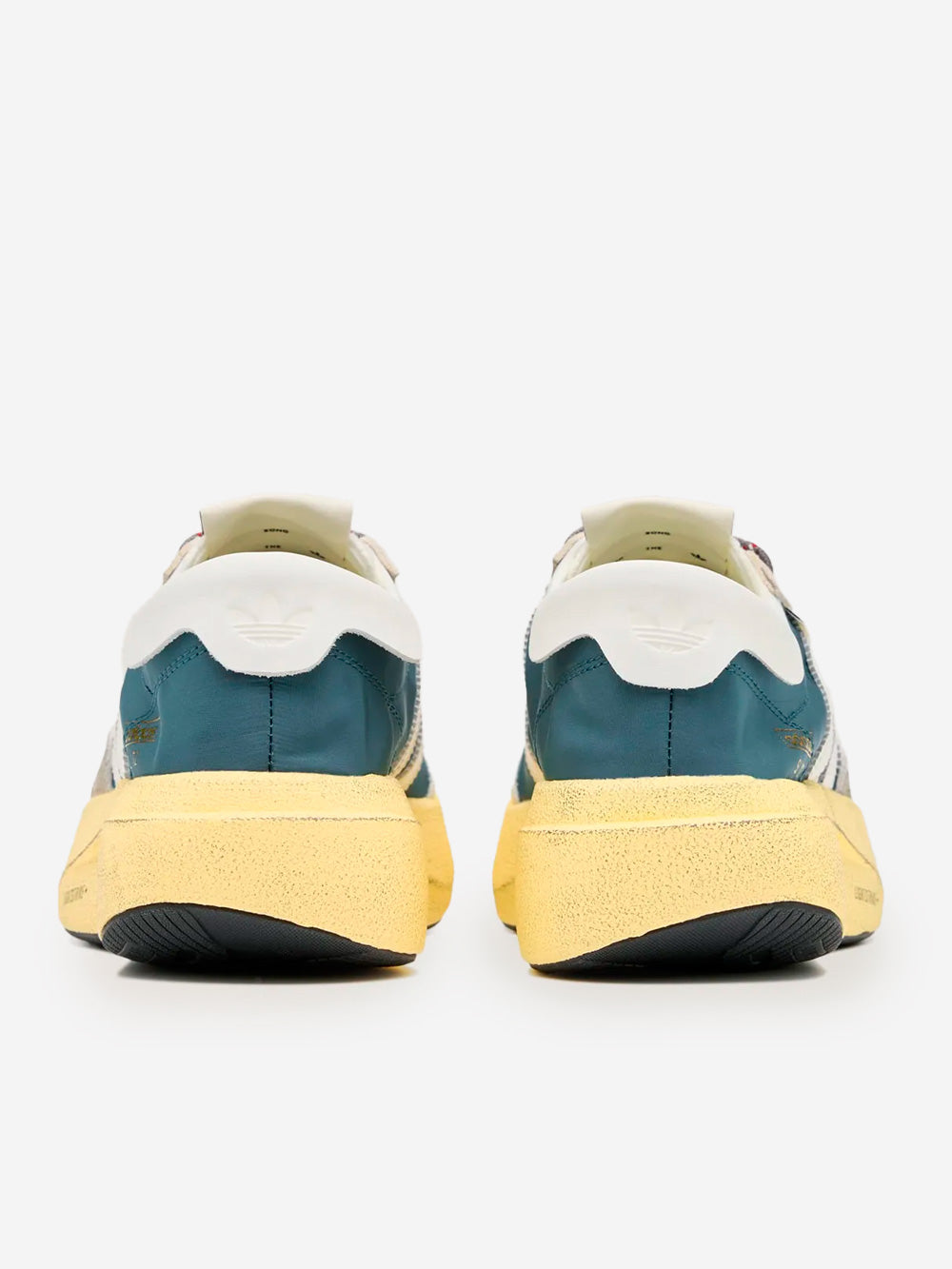 ADIDAS ORIGINALS x SFTM SL72 Pro 'Collegiate Green' Verde bianco Urbanstaroma
