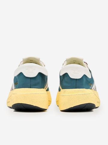 ADIDAS ORIGINALS x SFTM SL72 Pro 'Collegiate Green' Verde bianco