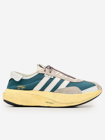 ADIDAS ORIGINALS x SFTM SL72 Pro 'Collegiate Green' Verde bianco