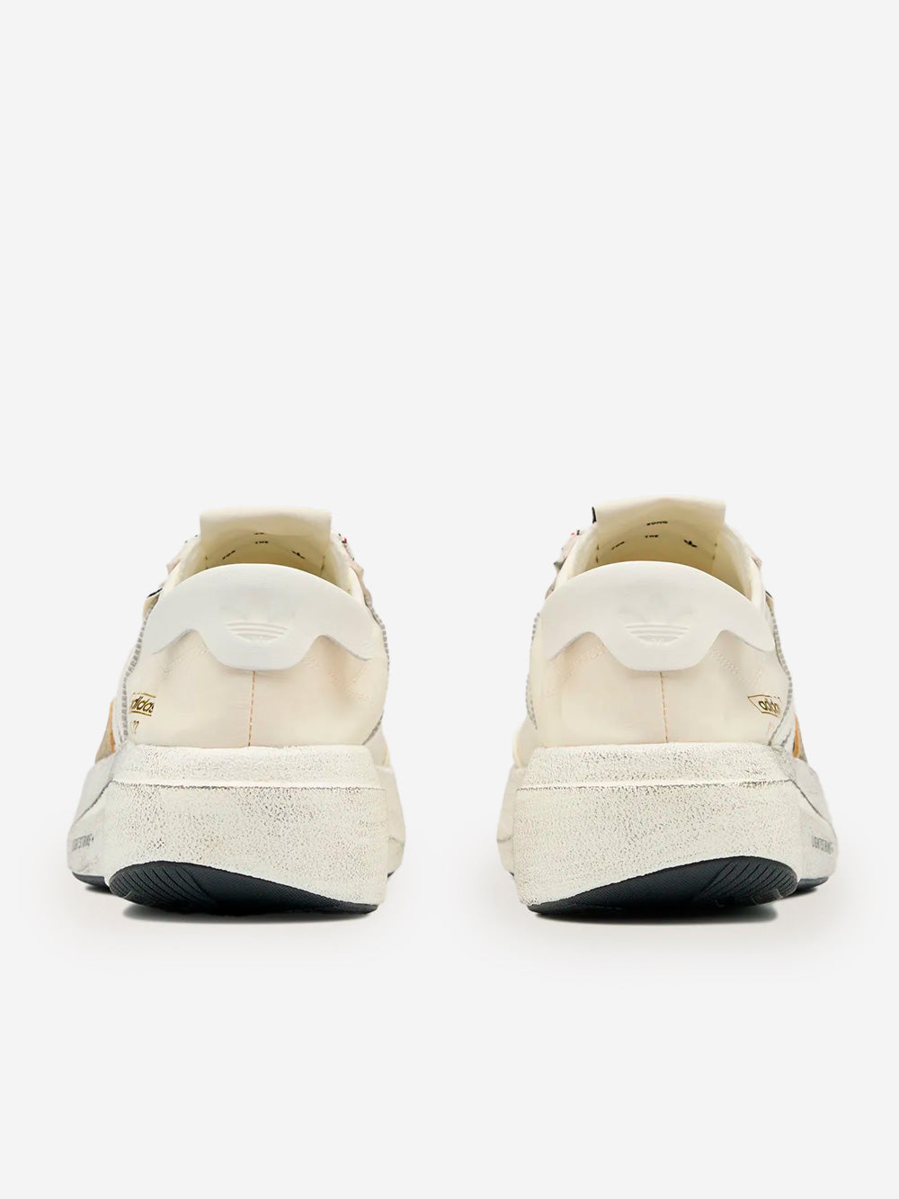 ADIDAS ORIGINALS x SFTM SL72 Pro 'Cream White' Crema Urbanstaroma