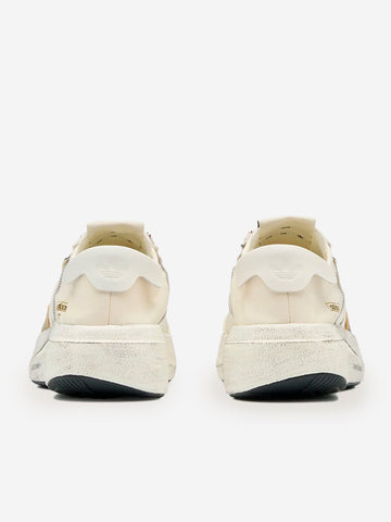ADIDAS ORIGINALS x SFTM SL72 Pro 'Cream White' Crema