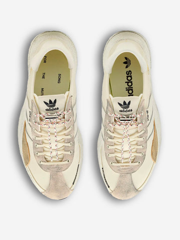 ADIDAS ORIGINALS x SFTM SL72 Pro 'Cream White' Crema