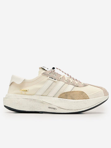ADIDAS ORIGINALS x SFTM SL72 Pro 'Cream White' Crema