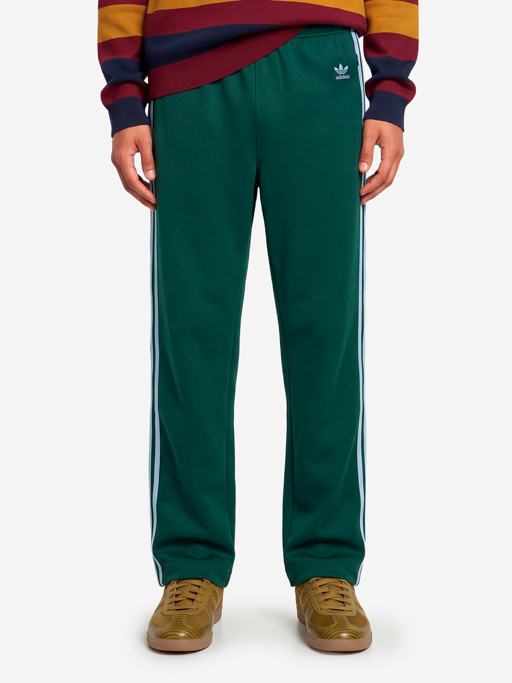 ADIDAS x Wales Bonner track pants 80's Verde azzurro Urbanstaroma