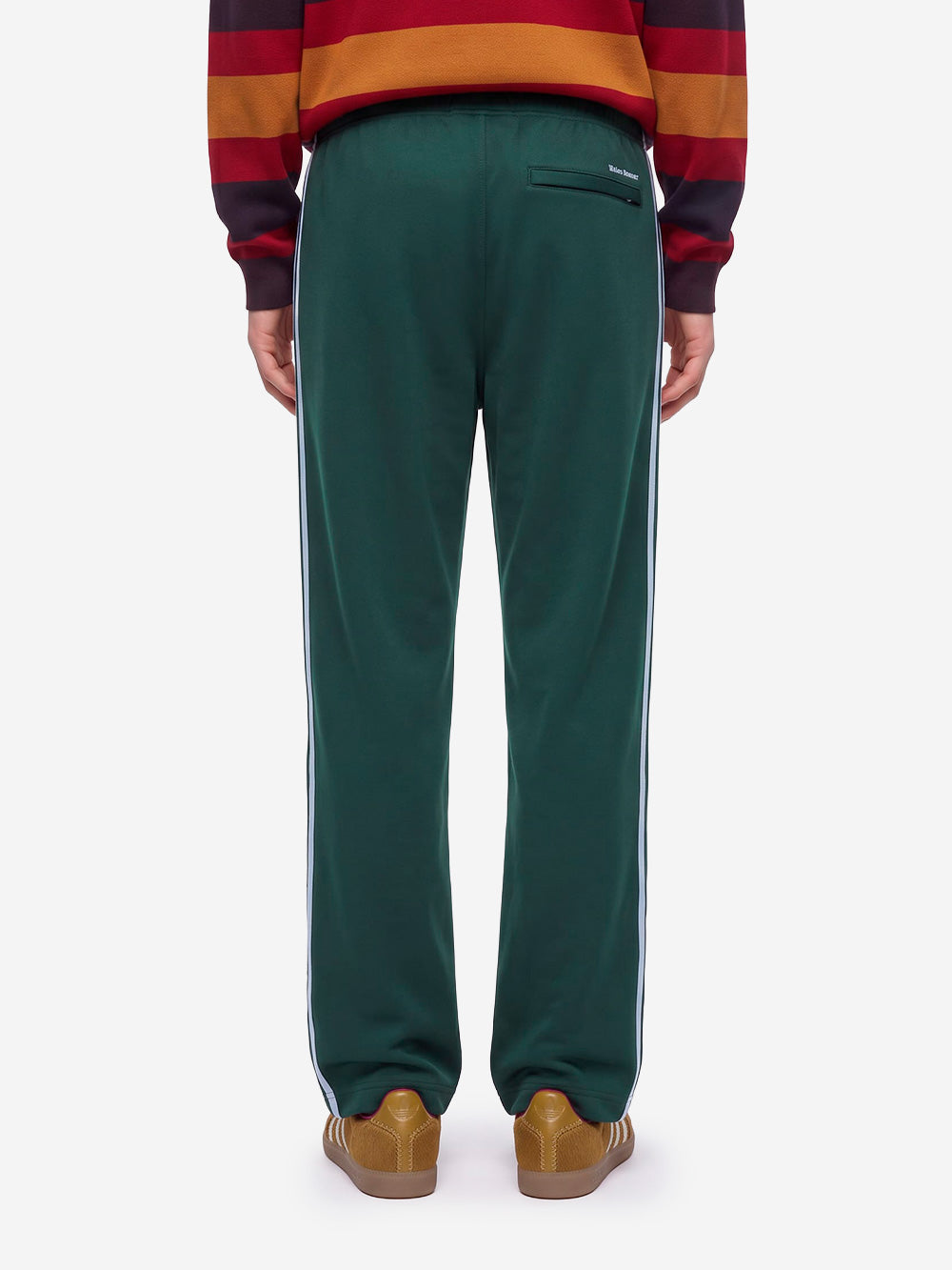 ADIDAS x Wales Bonner track pants 80's Verde azzurro Urbanstaroma