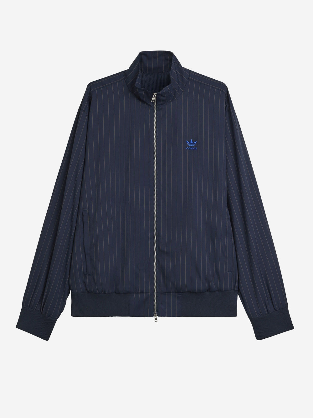 ADIDAS x Wales Bonner track jacket gessata blu Urbanstaroma