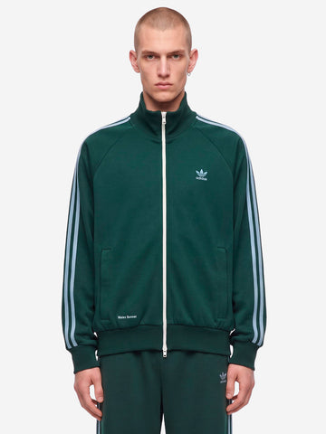 ADIDAS x Wales Bonner track jacket 80's Verde azzurro