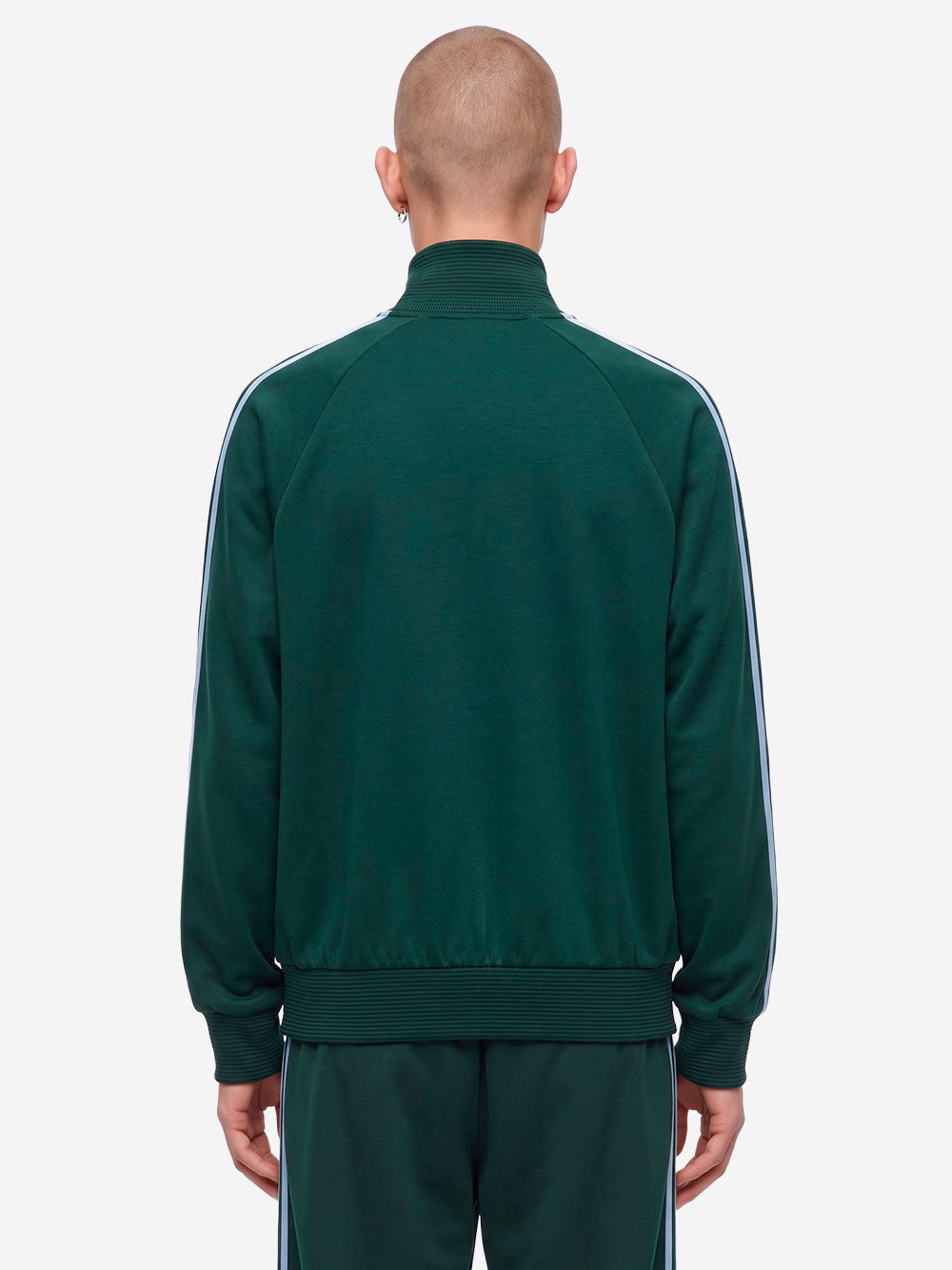ADIDAS x Wales Bonner track jacket 80's Verde azzurro Urbanstaroma