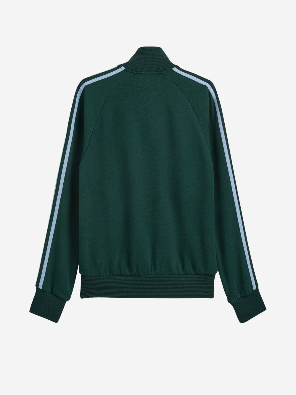 ADIDAS x Wales Bonner track jacket 80's Verde azzurro Urbanstaroma