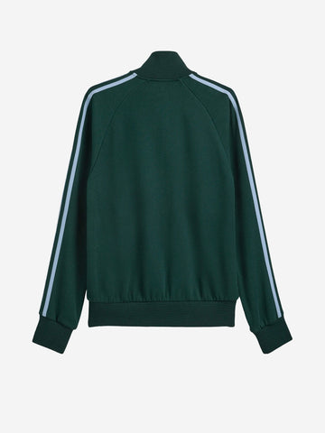 ADIDAS x Wales Bonner track jacket 80's Verde azzurro