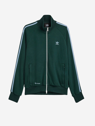 ADIDAS x Wales Bonner track jacket 80's Verde azzurro