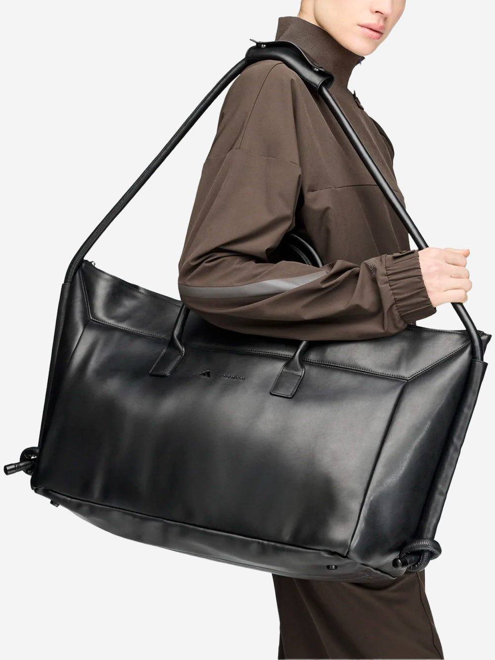 ADIDAS ORIGINALS Adidas x Entire Studios Borsa da palestra Nero Urbanstaroma