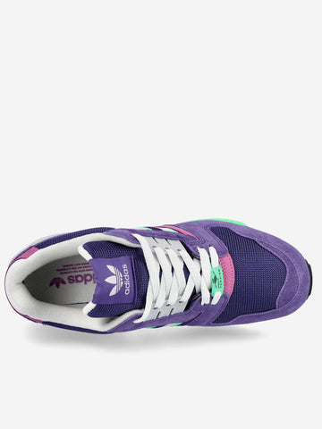 ADIDAS ORIGINALS ZX 8000 'Frost Purple' Pulse Mint Viola