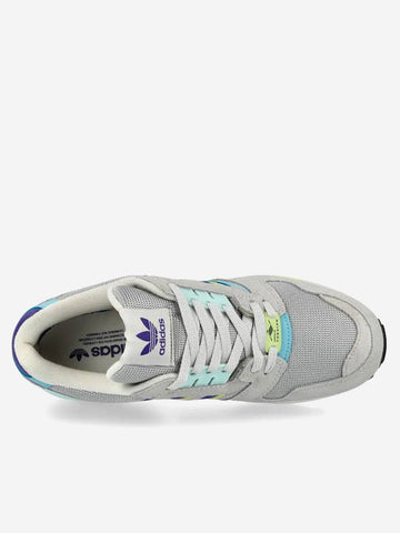 ADIDAS ORIGINALS ZX 8000 'Grey Two' Purple Semi Frozen Lemon Grigio viola