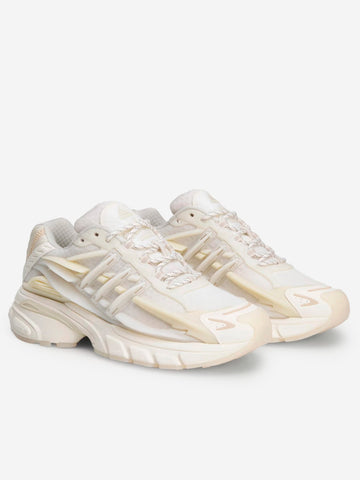 ADIDAS ORIGINALS Virginia Adistar Jellyfish x Pharrell Williams 'Triple White' Off white