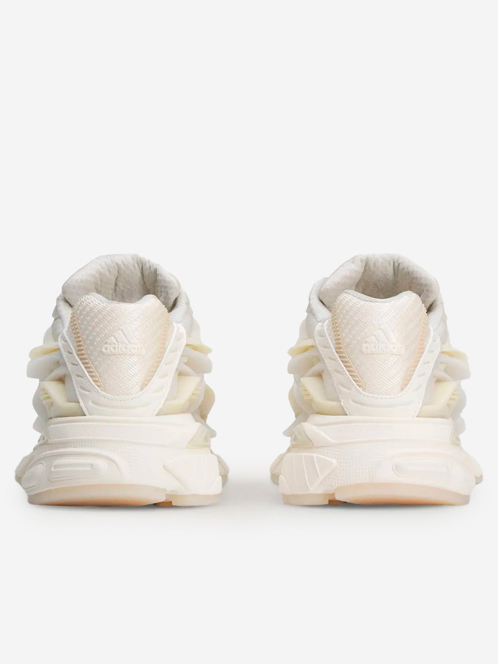 ADIDAS ORIGINALS Virginia Adistar Jellyfish x Pharrell Williams 'Triple White' Off white Urbanstaroma