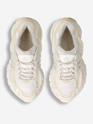 ADIDAS ORIGINALS Virginia Adistar Jellyfish x Pharrell Williams 'Triple White' Off white